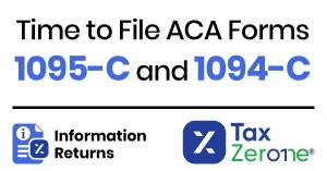 ACA Forms for the Tax Year 2024