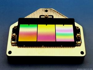 SPHEREx Focal Plane Mosaic