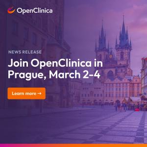 2025 Find OpenClinica at ACDM