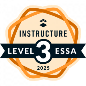 ESSA Level 3 Badge