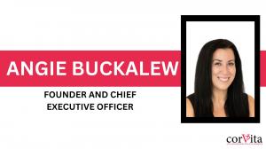 CorVita CEO Angie Buckalew