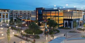 The Shops at Clearfork, Fort Worth, Texas