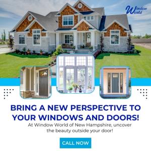 Windows & Door Installation Company