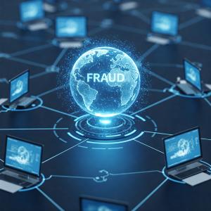 LATRO use of blockchain technology to combat telecom fraud