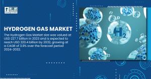 Hydrogen Gas Market