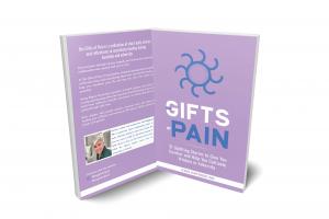 Kris Hapgood, RN - Featured author in The Gifts of Pain Series