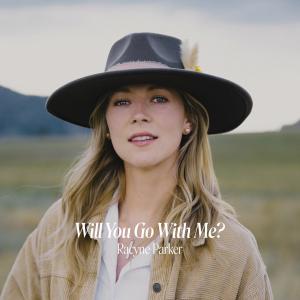 Cover art for 'Will You Go With Me?' by Racyne Parker