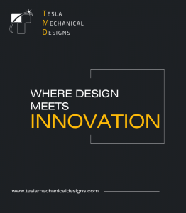 Tesla Mechanical Designs - Where Design Meets Innovation