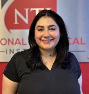 Nanci Munoz, appointed Career Services Advisor at NTI