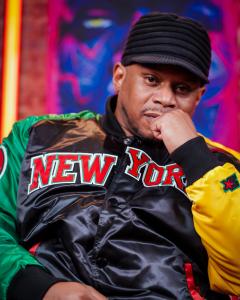 2025 ETM Gala Emcee: Sway Calloway