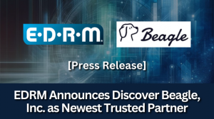 EDRM Announces Beagle as Newest Trusted Partner.