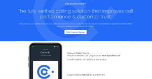 SignatureCalling™ from Commio is the fully verified Branded Calling ID (BCID) solution that improves call performance & customer trust.