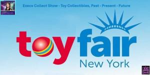 Execs Collect Show at New York Toy Fair 2025