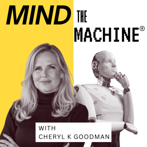 Mind the Machine Podcast (tm) on YouTube @MindtheMachinePodcast