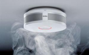 smoke alarm market