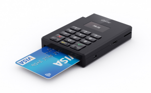 Pay Card Reader