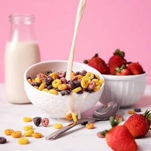 Plant-Based Breakfast Cereals Market