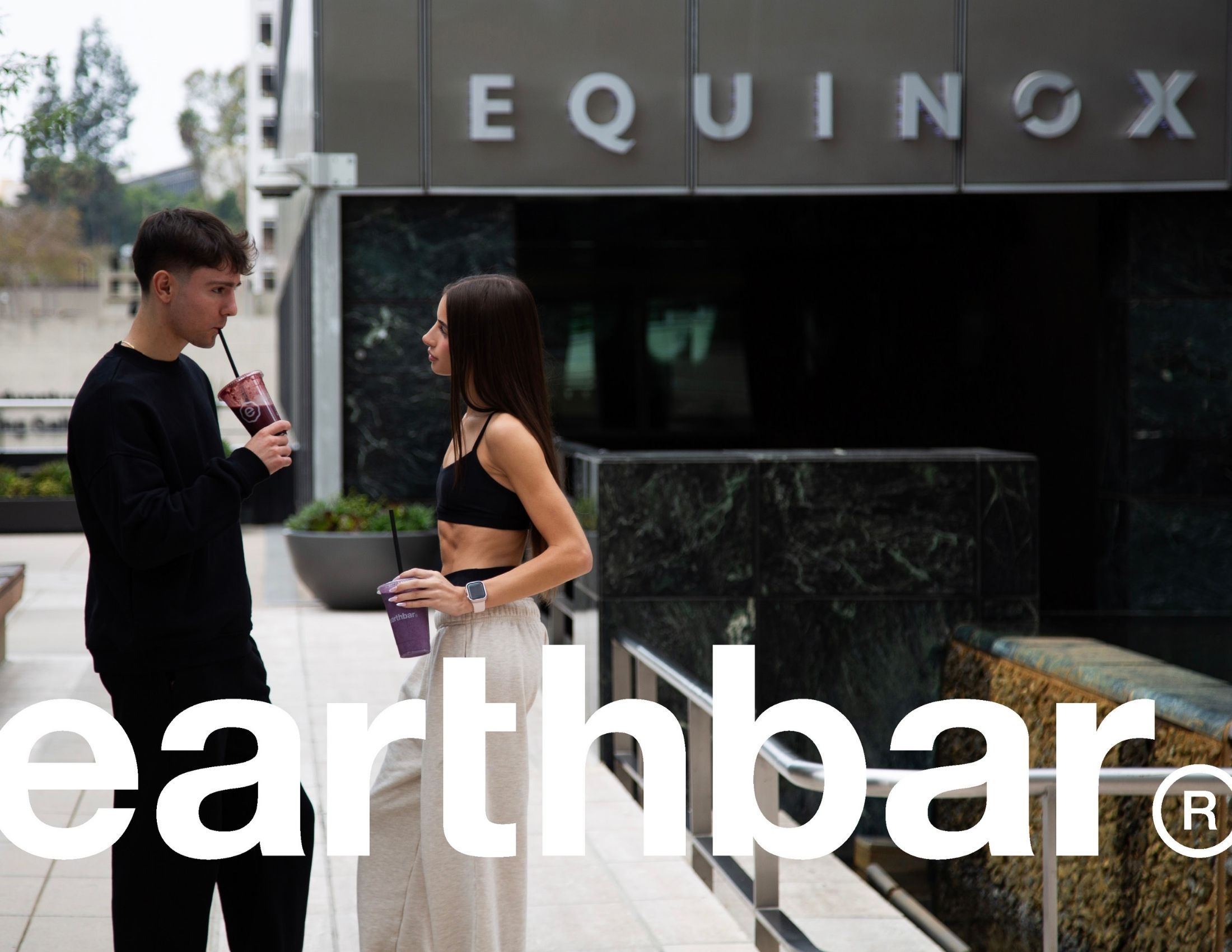 Earthbar x Equinox