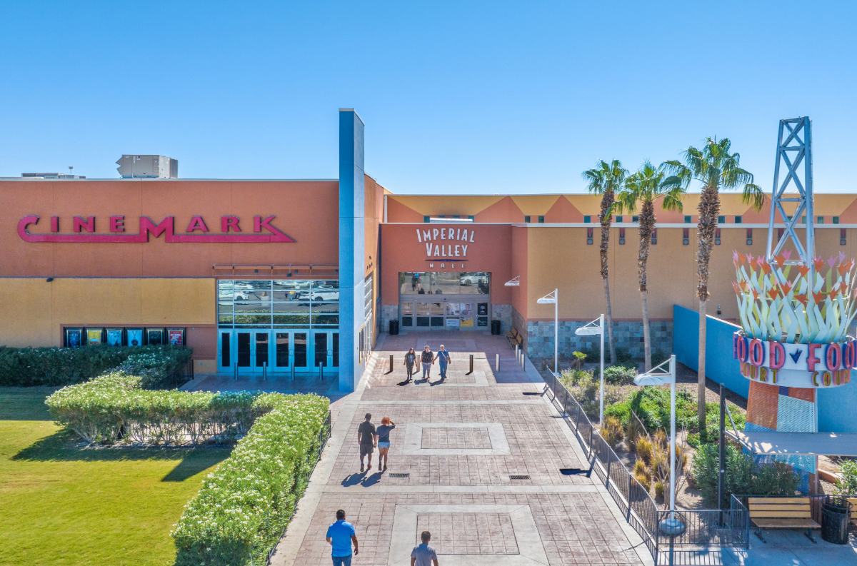 A new era for Imperial Valley Mall: Tryperion Holdings and Peak Financial Partners plan upgrades to enhance the shopping experience and community engagement.