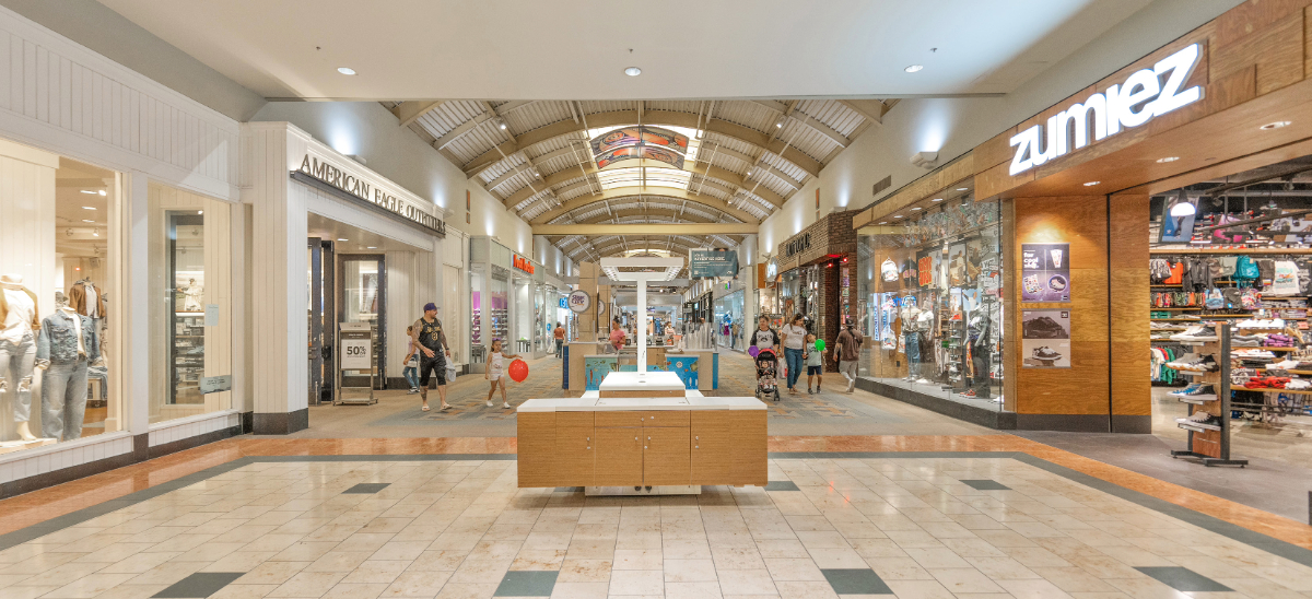 Bringing new energy to the Imperial Valley Mall: The new ownership group is committed to revitalizing the retail mix and creating a vibrant gathering space for the community.