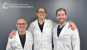 Board-certified oral surgeons in Raleigh, NC