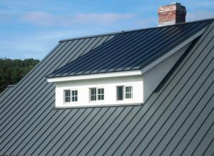 Metal roofing market