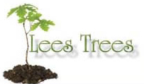 Lees Trees Logo