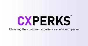 CXperks Wordmark & slogan