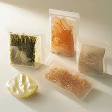 seaweed packaging