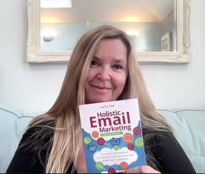 Kath Pay & 2nd Edition, Holistic Email Marketing