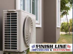 Air Conditioner Installer - Finish Line Cooling & Heating