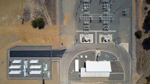 Energy Queensland Battery Energy Storage System Site