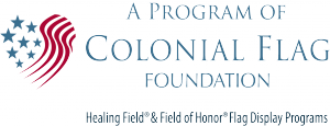 A Program of Colonial Flag Foundation Logo