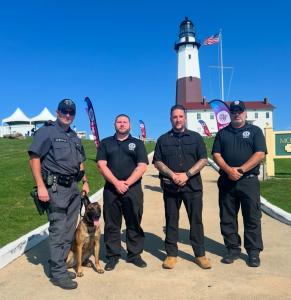 Event Security Montauk New York