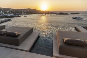 The Skyvilla Mykonos Announces Grand Opening as a Luxury Retreat in ...