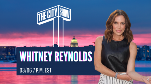 Interview with Whitney Reynolds, host and producer of nationally syndicated The Whitney Reynolds Show