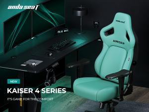 Kaiser 4 AndaSeat Robin Egg Blue