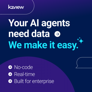 K2view Introduces Data Agent Builder