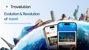 Travelution - Evolution & Revolution of travel