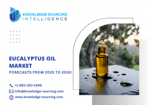 eucalyptus oil market