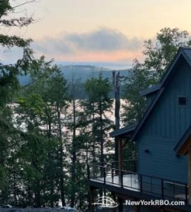 Secure Your Sunset View Cabin: Prime Summer Dates Filling Fast at New York Rental by Owner