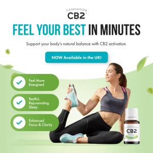 Cannanda CB2 Wellness: The choice for full-body wellness. Most people use this for mobility issues due to joint discomfort, night time restlessness and slumber disruptions, and feelings of unease and worry.