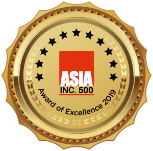 AI500 Badge 2019