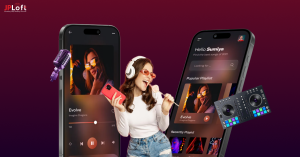 Music Streaming App Development