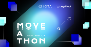 Join Moveathon by IOTA & AngelHack!