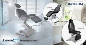 Lemi MD MD-Series Procedure Chairs