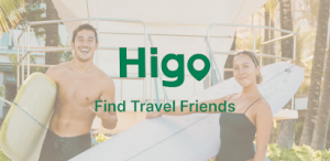 Higo travel buddy