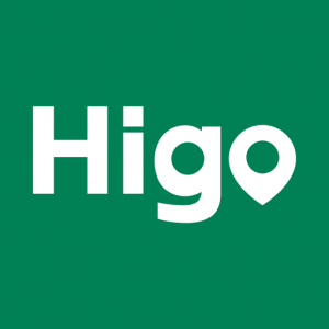 Higo travel buddy logo