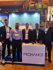 Team ProHance at nasscom NTLF 2025