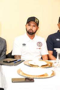 Christian Turizo@osners'fc Coaches Press Conference